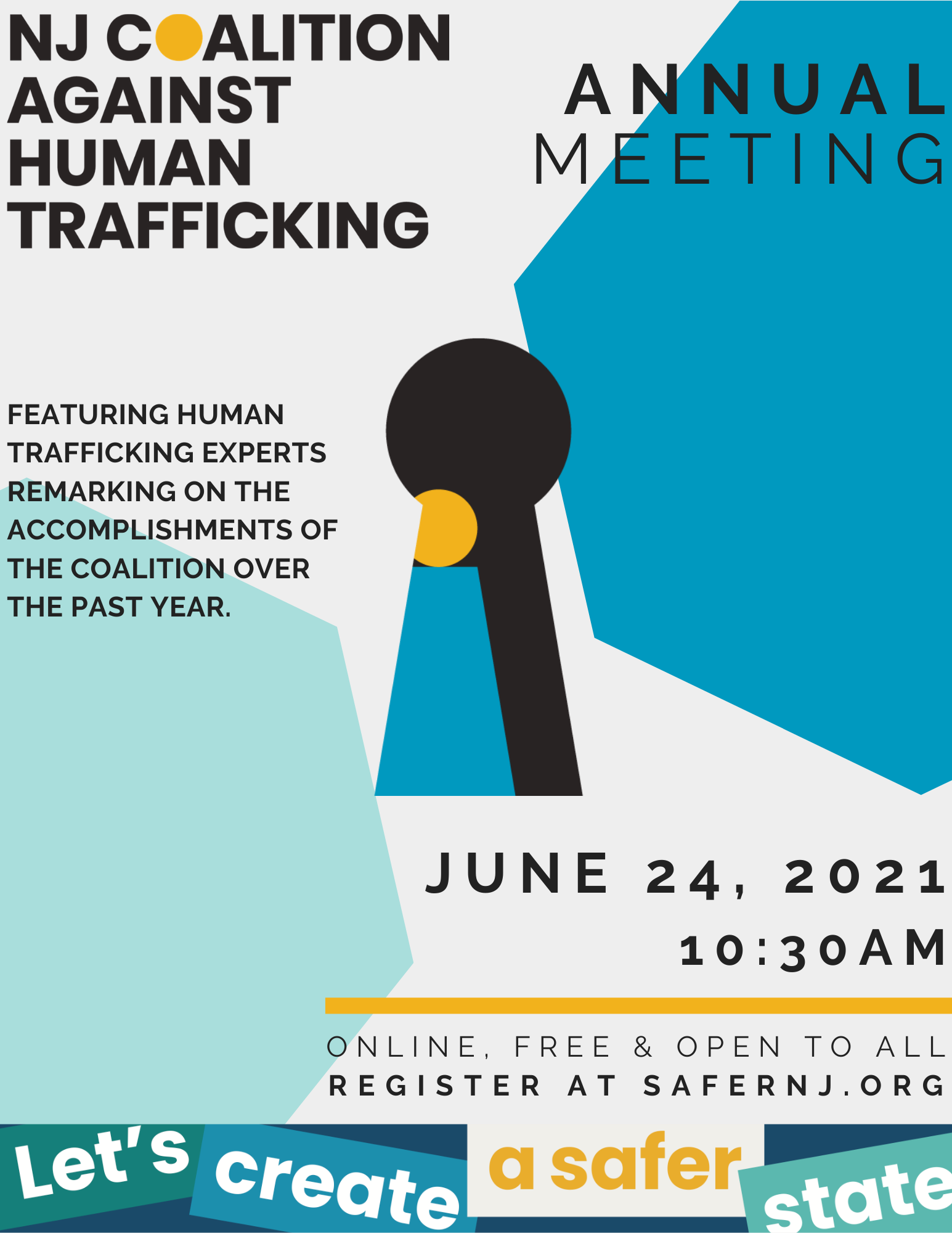 News Events Landing Page New Jersey Coalition Against Human Trafficking