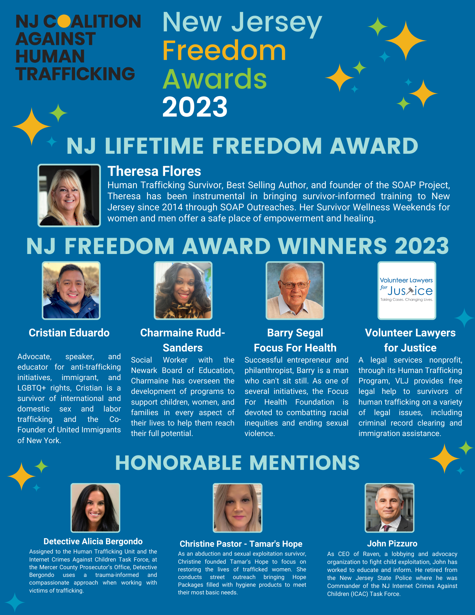 News & Events Landing Page New Jersey Coalition Against Human Trafficking