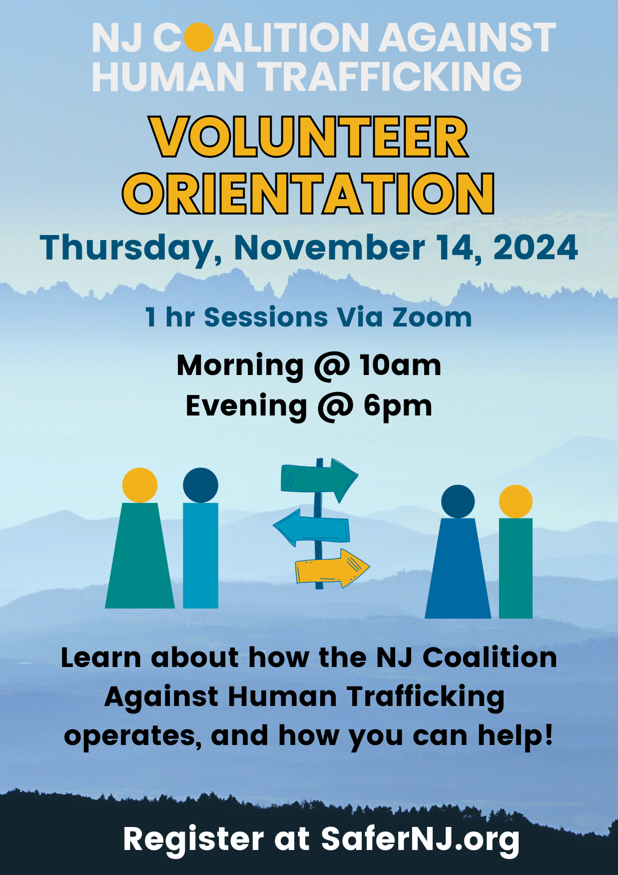 NJCAHT Orientations Nov 2024