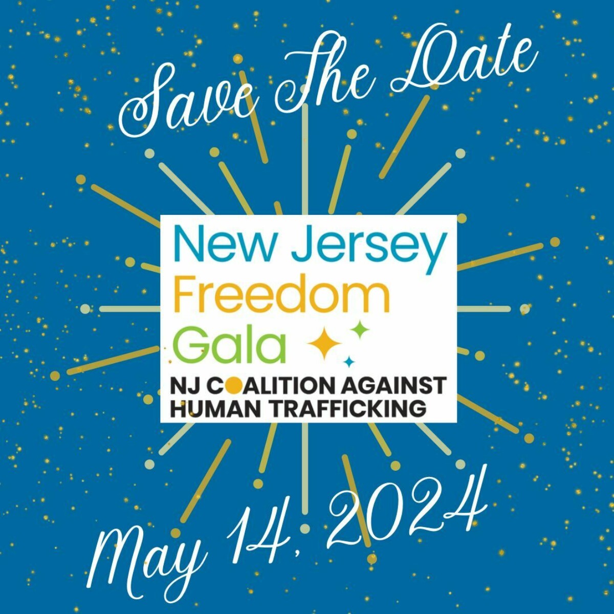NJ Freedom Gala 2024 New Jersey Coalition Against Human Trafficking